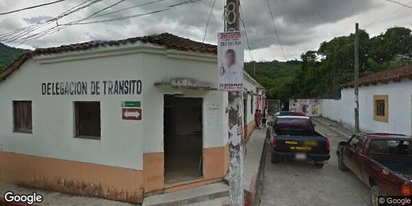 DELEGACIÓN DE POLICIA DE TRANSITO DEL EDO